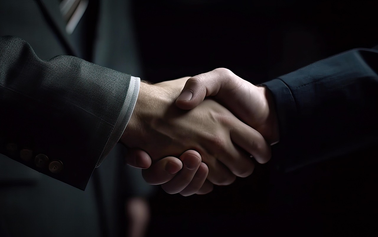 ai generated, handshake, conclusion of contract, collaboration, friendship, collaboration, collaboration, collaboration, collaboration, collaboration